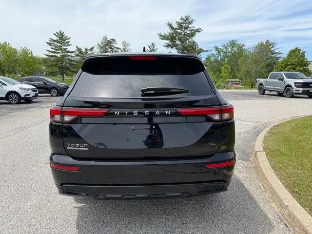 2026 Nissan Rogue Plug-In Hybrid SL