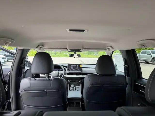 2026 Nissan Rogue Plug-In Hybrid SL