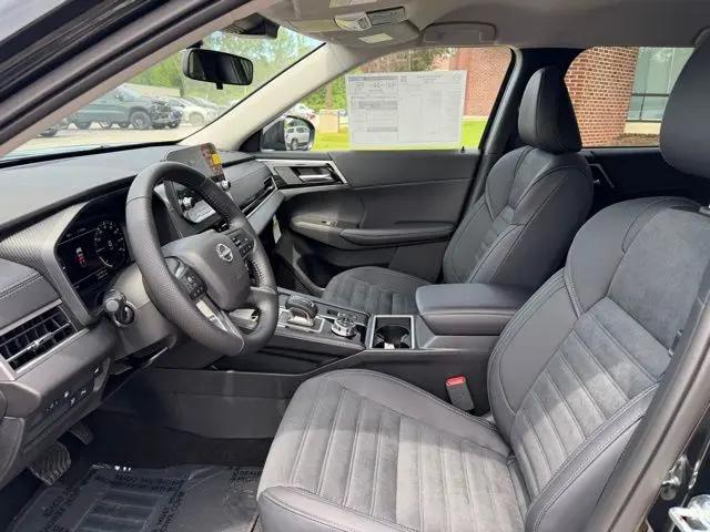 2026 Nissan Rogue Plug-In Hybrid SL