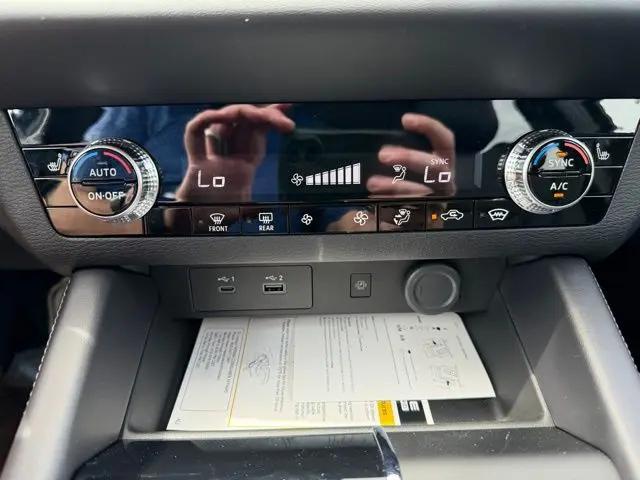 2026 Nissan Rogue Plug-In Hybrid SL