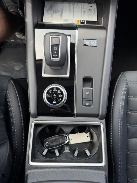 2026 Nissan Rogue Plug-In Hybrid SL