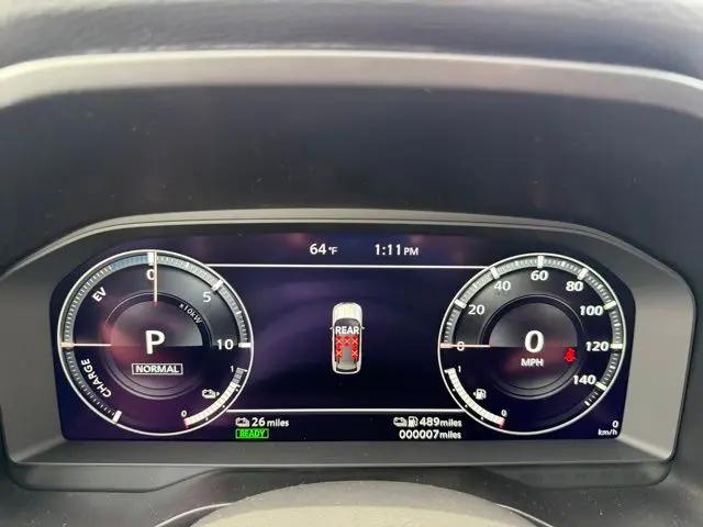 2026 Nissan Rogue Plug-In Hybrid SL