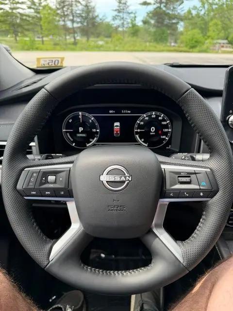 2026 Nissan Rogue Plug-In Hybrid SL