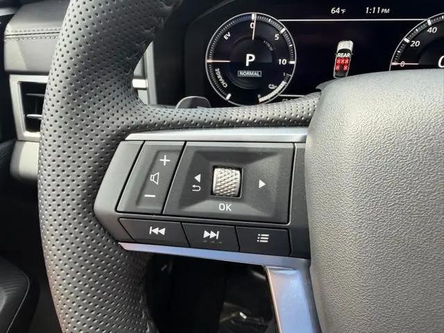 2026 Nissan Rogue Plug-In Hybrid SL