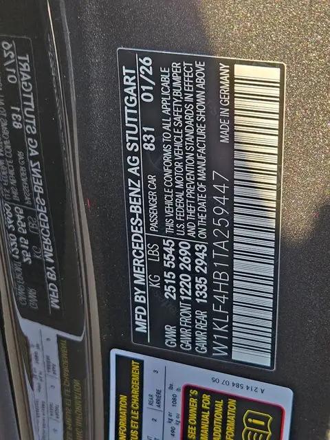 2026 Mercedes-Benz E 350 E 350