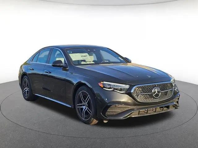 2026 Mercedes-Benz E 350 E 350