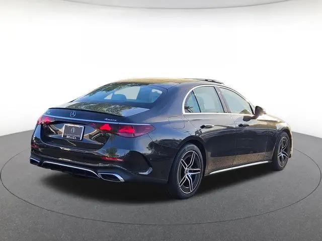 2026 Mercedes-Benz E 350 E 350