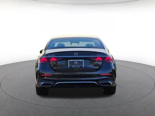 2026 Mercedes-Benz E 350 E 350