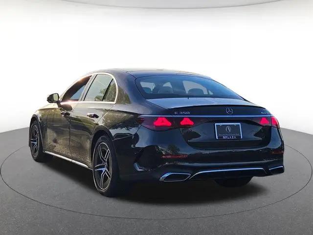 2026 Mercedes-Benz E 350 E 350