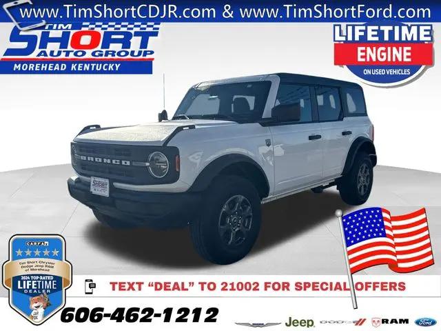 2025 Ford Bronco Big Bend for sale in Morehead, KY