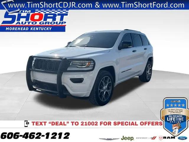2019 Jeep Grand Cherokee Overland for sale in Morehead, KY