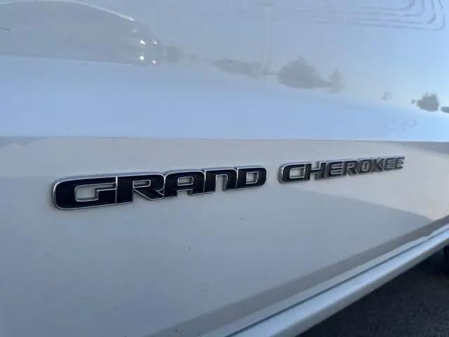 2019 Jeep Grand Cherokee Overland