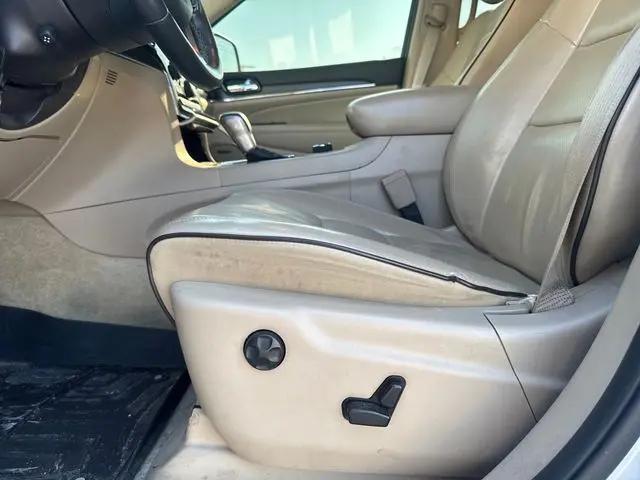 2019 Jeep Grand Cherokee Overland