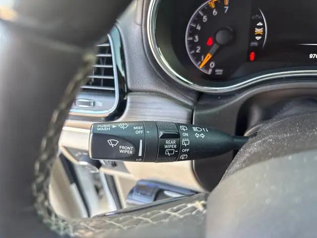 2019 Jeep Grand Cherokee Overland