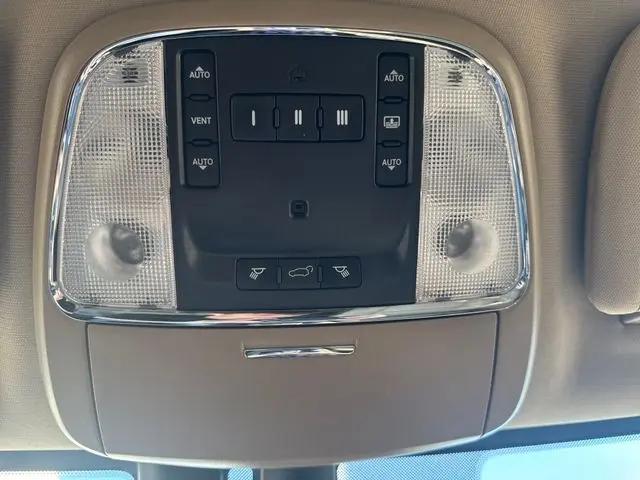 2019 Jeep Grand Cherokee Overland