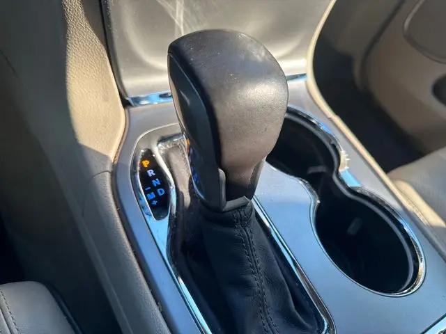 2019 Jeep Grand Cherokee Overland
