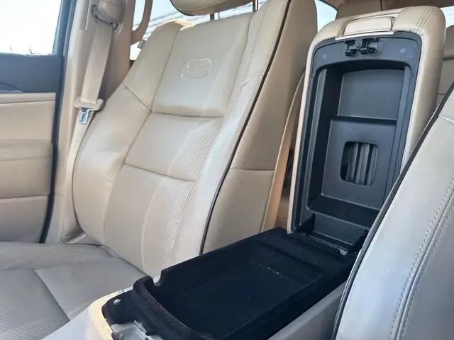 2019 Jeep Grand Cherokee Overland