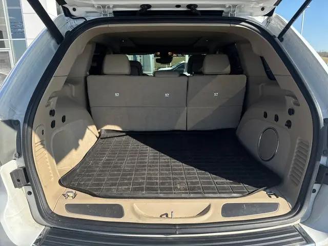 2019 Jeep Grand Cherokee Overland