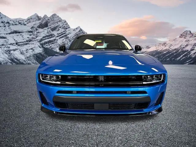 2026 Dodge Charger R/T 4 Door AWD