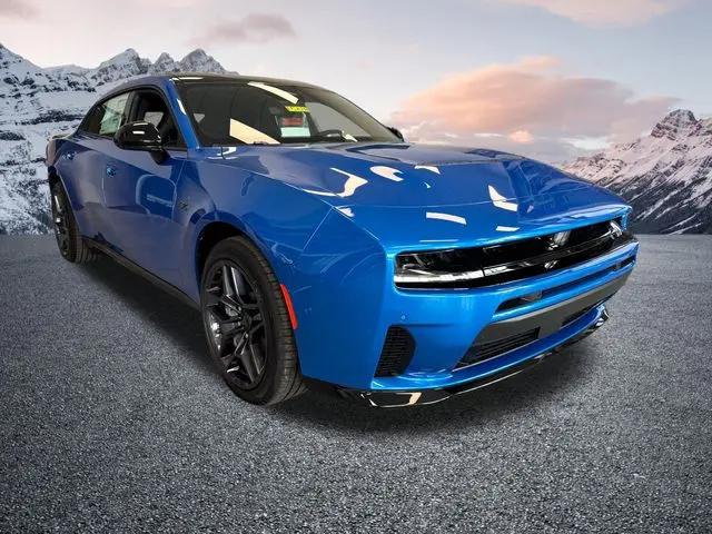 2026 Dodge Charger R/T 4 Door AWD