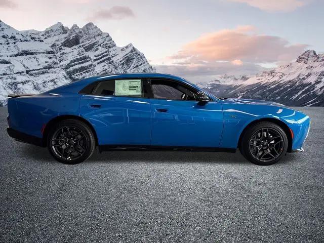 2026 Dodge Charger R/T 4 Door AWD