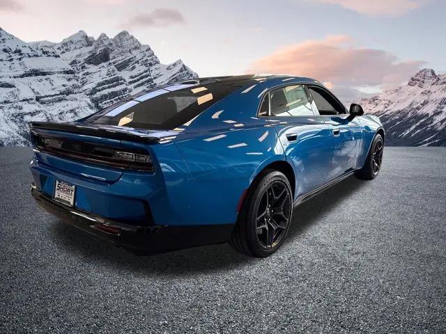 2026 Dodge Charger R/T 4 Door AWD