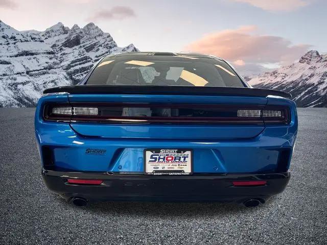 2026 Dodge Charger R/T 4 Door AWD