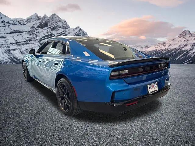 2026 Dodge Charger R/T 4 Door AWD
