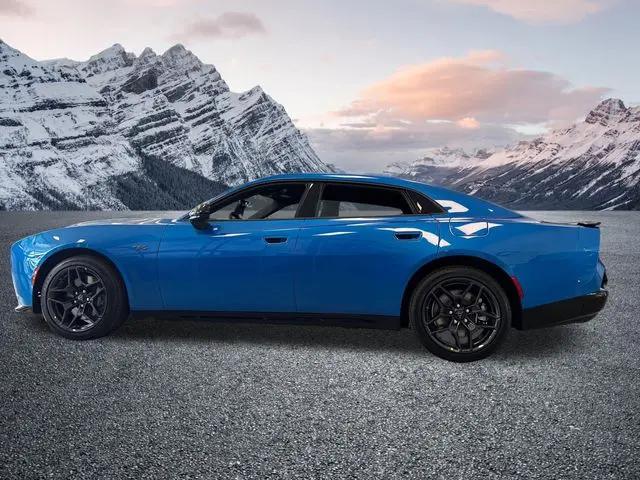 2026 Dodge Charger R/T 4 Door AWD
