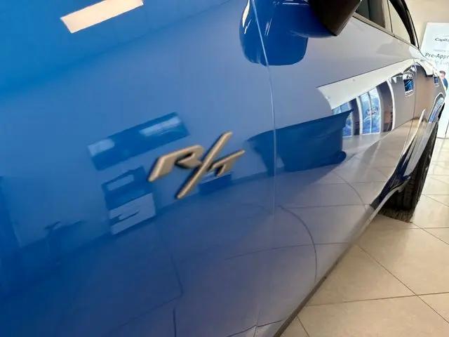 2026 Dodge Charger R/T 4 Door AWD