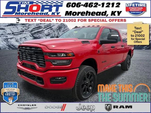 2026 Ram 2500 Big Horn Crew Cab 4x4 6'4" Box for sale in Morehead, KY
