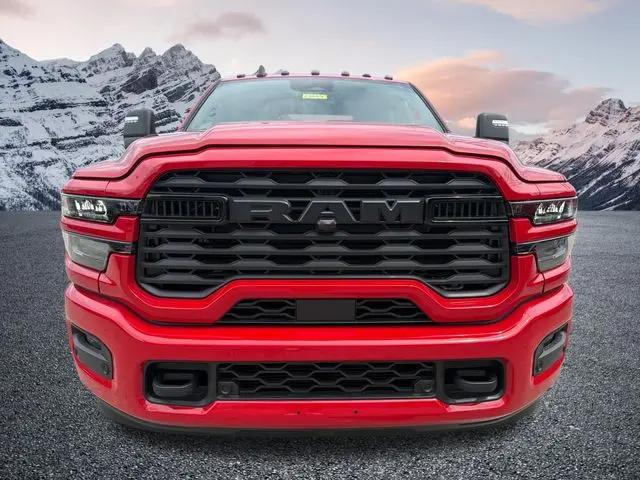 2026 Ram 2500 Big Horn Crew Cab 4x4 64 Box