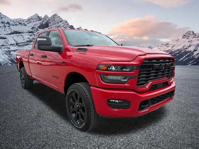 2026 Ram 2500 Big Horn Crew Cab 4x4 64 Box