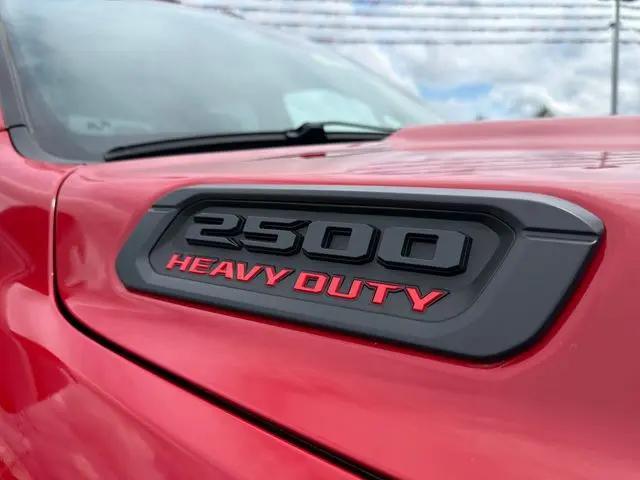 2026 Ram 2500 Big Horn Crew Cab 4x4 64 Box