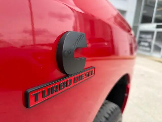 2026 Ram 2500 Big Horn Crew Cab 4x4 64 Box