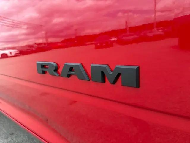 2026 Ram 2500 Big Horn Crew Cab 4x4 64 Box