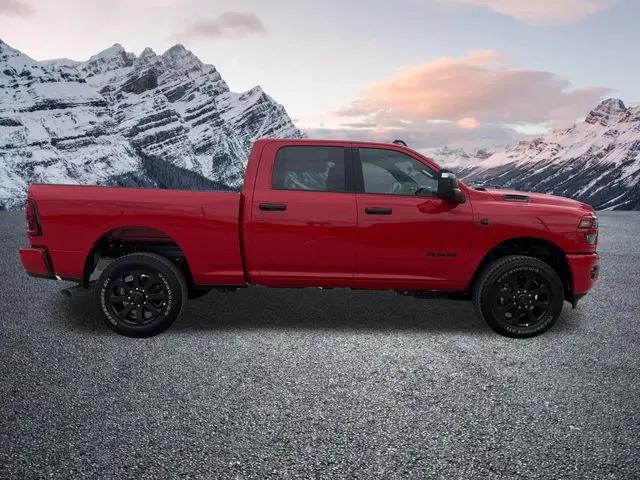 2026 Ram 2500 Big Horn Crew Cab 4x4 64 Box