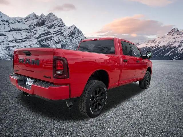 2026 Ram 2500 Big Horn Crew Cab 4x4 64 Box