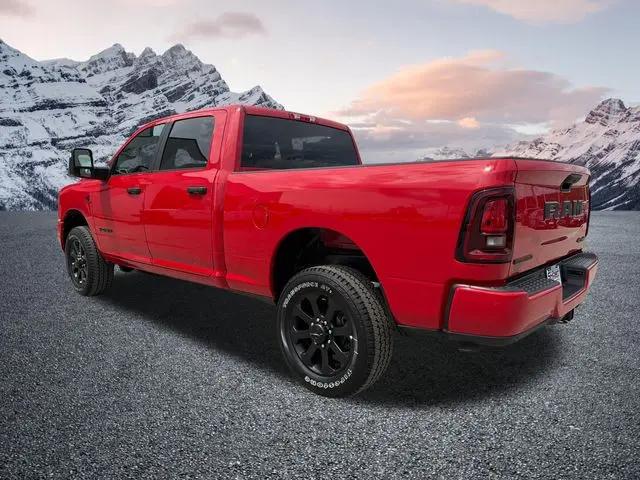 2026 Ram 2500 Big Horn Crew Cab 4x4 64 Box