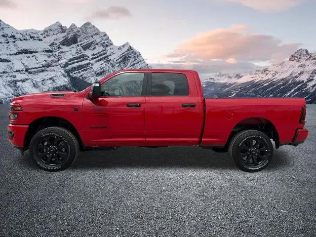 2026 Ram 2500 Big Horn Crew Cab 4x4 64 Box