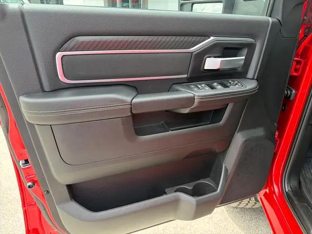 2026 Ram 2500 Big Horn Crew Cab 4x4 64 Box