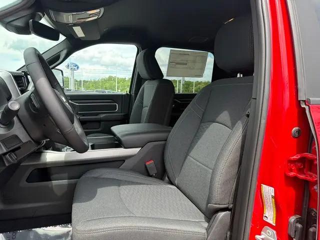 2026 Ram 2500 Big Horn Crew Cab 4x4 64 Box