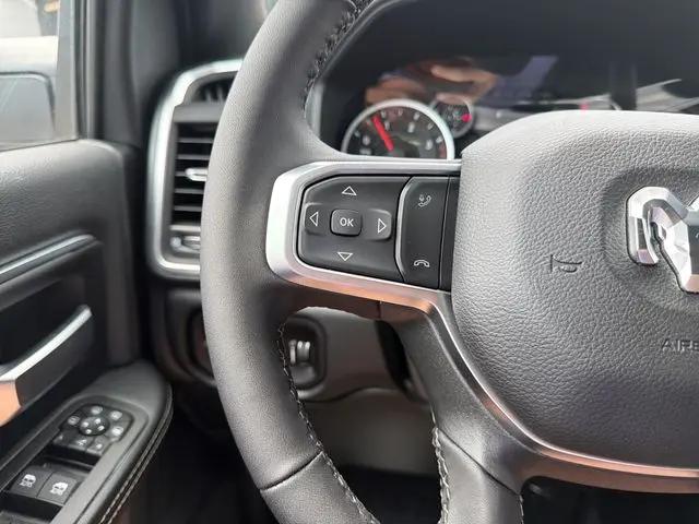 2026 Ram 2500 Big Horn Crew Cab 4x4 64 Box