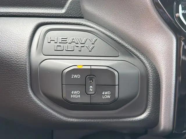 2026 Ram 2500 Big Horn Crew Cab 4x4 64 Box