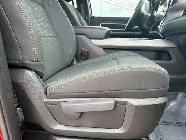 2026 Ram 2500 Big Horn Crew Cab 4x4 64 Box