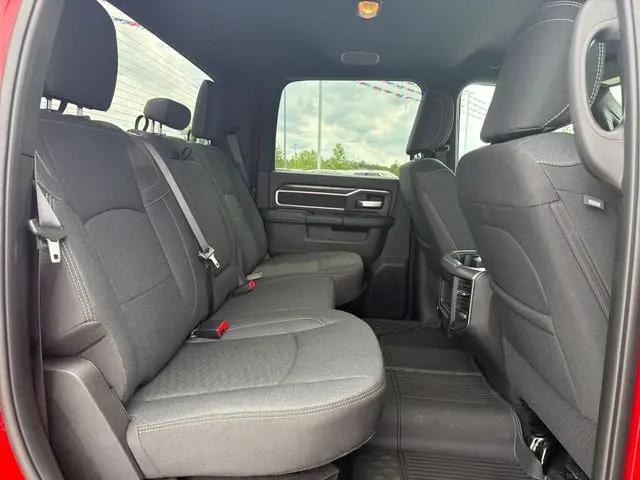 2026 Ram 2500 Big Horn Crew Cab 4x4 64 Box