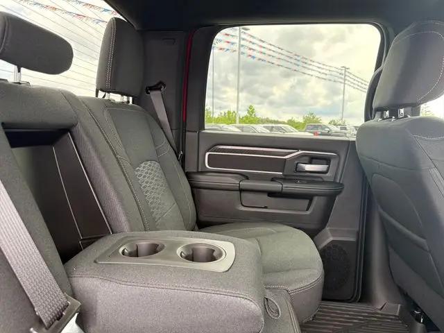 2026 Ram 2500 Big Horn Crew Cab 4x4 64 Box