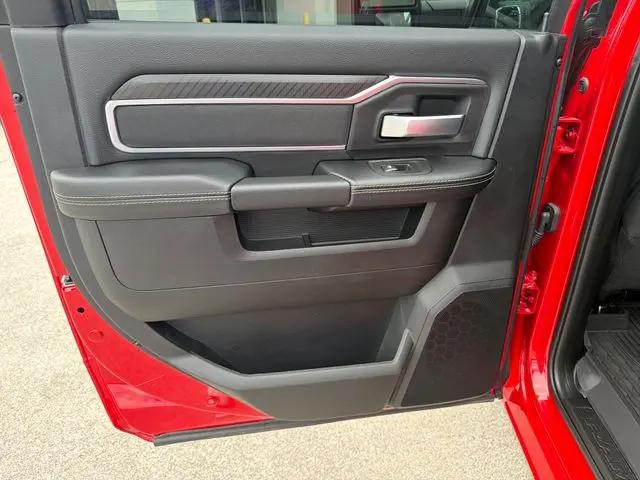 2026 Ram 2500 Big Horn Crew Cab 4x4 64 Box