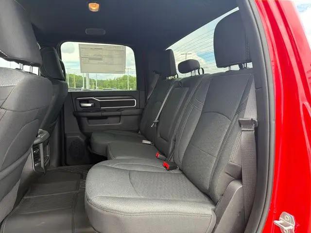 2026 Ram 2500 Big Horn Crew Cab 4x4 64 Box