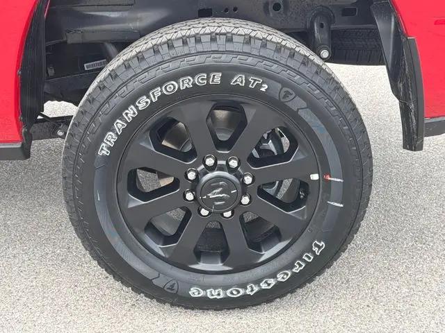 2026 Ram 2500 Big Horn Crew Cab 4x4 64 Box